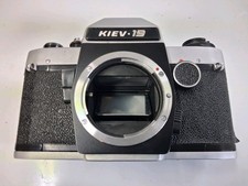 Kiev 19 Film Camera Body Only for spare or repairs 