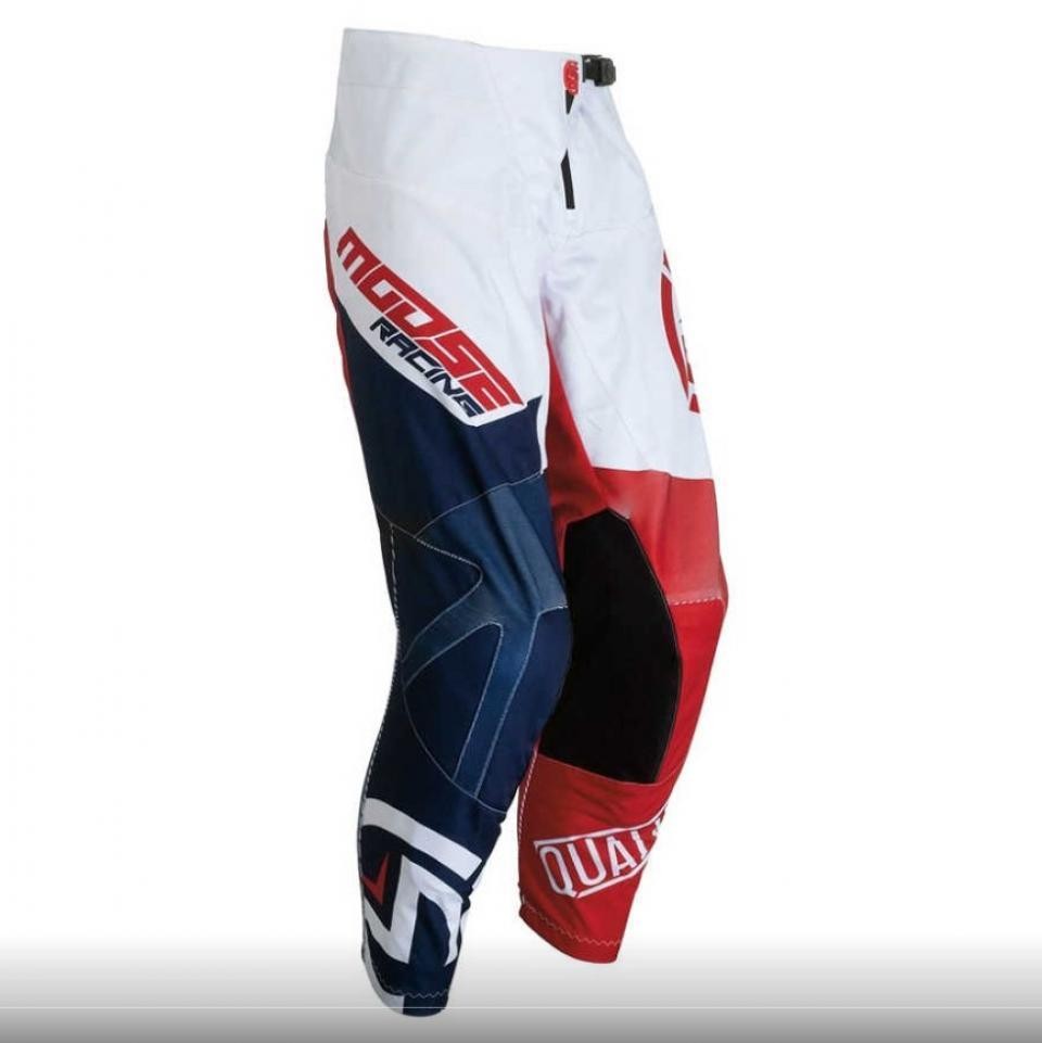 Pantalon moto cross Moose pour Enfant taille 10 ans vêtement quad et enduro