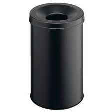 DURABLE Papierkorb 30,0 l schwarz, 1 St.