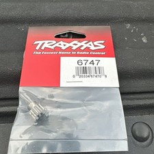 Traxxas 6747 - Steel Pinion Gear 32P, 11T