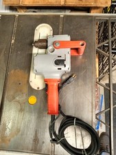 Vintage Milwaukee Hole Hawg Heavy Duty Drill 1675-1 Two speed reversible