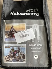 Halvarssons Merino Wool Base Layer Leggings