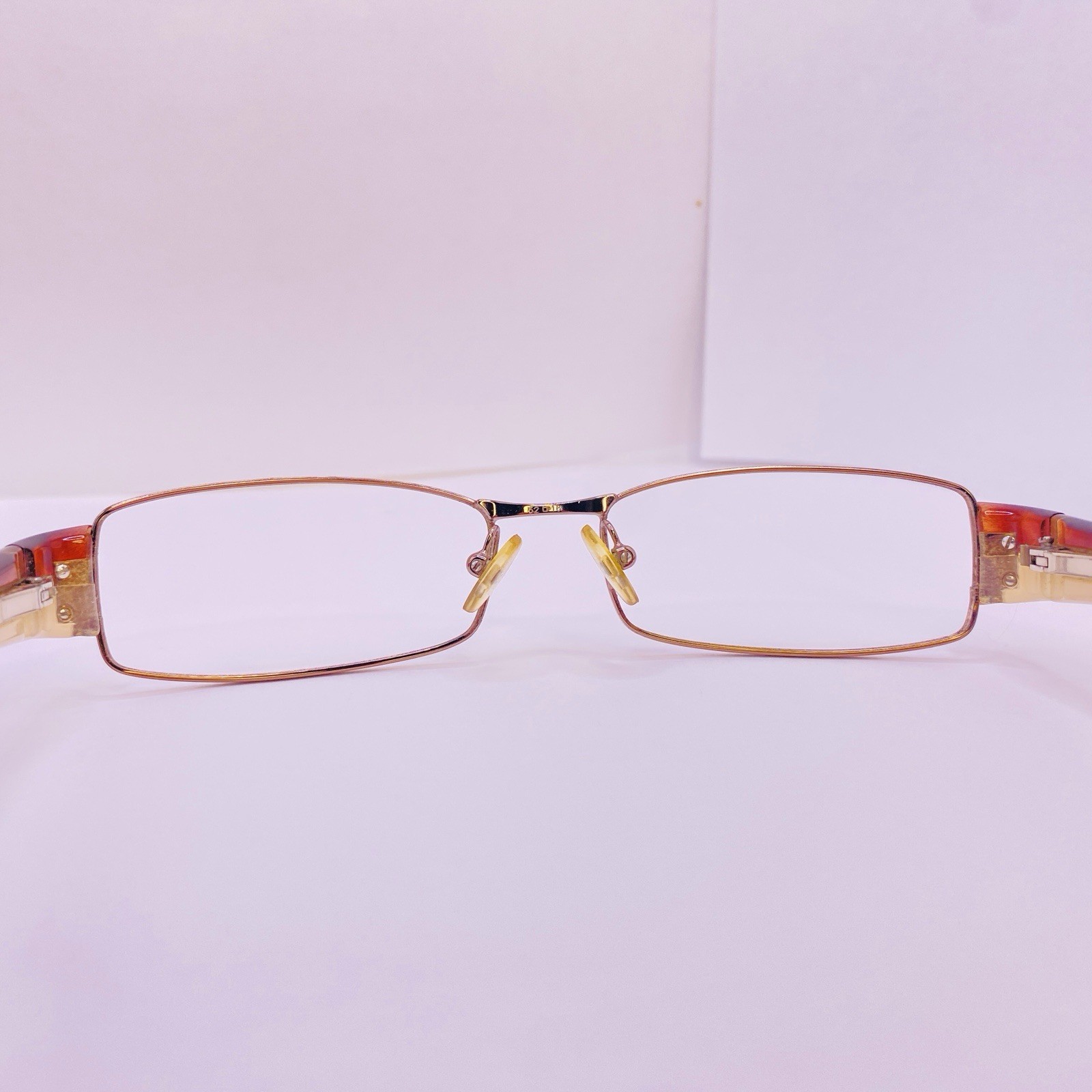 Prada Authentic Eyeglasses VPR 53H 766-1O1 52 [] 16 135 MM Cream thumbnail 9