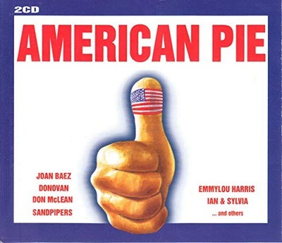 Various - American Pie - Various CD WKVG The Cheap Fast Free Post