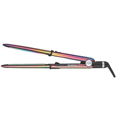BaBylissPRO Limited Edition Iridescent Nano Titanium Prima 3100 Flat Iron BNTRB3