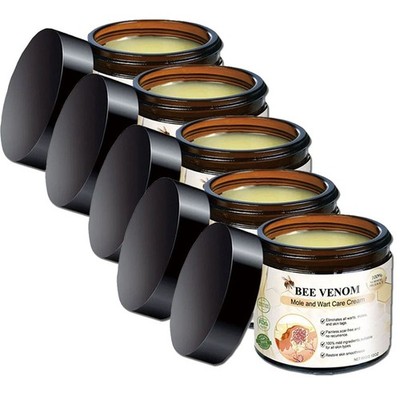Premium Bee Venom Skin Tag Removal Therapy Cream Body Care Mole Corn Wart Remove