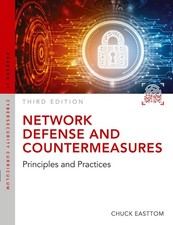 Network Defense and Countermeasures: Principles and Practices (Pearson It Cy...
