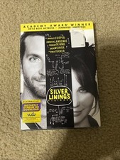 Silver Linings Playbook DVD