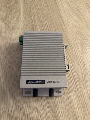 ADVANTECH UNO-2271G EMBEDDED AUTOMATION COMPUTER