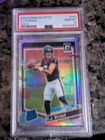 2023 Panini Donruss Optic - Rated Rookie C.J. Stroud #244 Holo Prizm (RC)