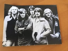 FAMILY (groupe Rock Anglais) - Photo presse originale 18x24cm