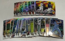 2025 Bowman Chrome Mojo Refractors - Pick Your Card - Base Prospects Inserts