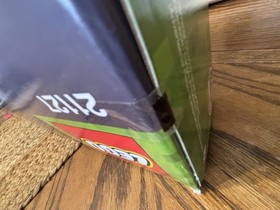 LEGO Minecraft The Fortress 21127 retired New Sealed SHELF WEAR 2016 6 Minifigs