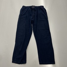 Polo Ralph Lauren Classic Sleepwear Pajamas Mens Size Large Blue