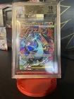 Mega Charizard x EX 023 Mega Evolution Promo BGS Beckett 10 Pristine