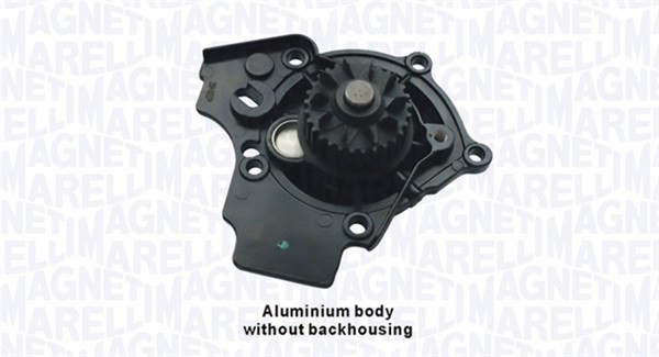 Wasserpumpe MotorküHlung Magneti Marelli 352316171243 FüR Audi A3 Skoda A4 Vw T5-image