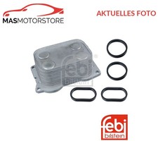 ÖLKÜHLER KÜHLER ÖL FEBI BILSTEIN 107180 P FÜR FORD FOCUS III,MONDEO IV