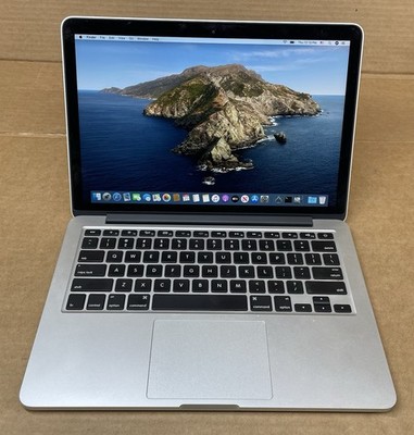 Apple Macbook Pro Late 2012 A1425 Intel Core i5-3210M@2.5 GHz 8GB RAM 1TB SSD
