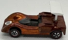 Chaperral 2G - Hot Wheels Redline - Brown/Copper - US with Black Interior