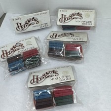 1:12 Dollhouse Miniatures Housework  s Mini Books .75  60 PCs NOS