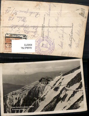 650272,Hotel Hochschneeberg Schneeberg Puchberg am Schneeberg