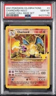 2021 POKEMON CELEBRATIONS CLASSIC COLLECTION #4 CHARIZARD-HOLO PSA 10