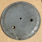 ANTIQUE INTERNATIONAL TIME RECORDING CO TIME PUNCH CLOCK FACE EARLY 1900'S — photo 3