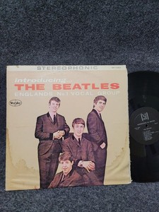 【オリジナル/ステレオ】ビートルズ「イントロデューシング・ザ・ビートルズ」 introducing the beatles stereophonic | eBay