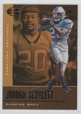 2019 Panini Illusions Trophy Collection Orange Jordan Scarlett #30 uk2