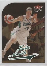 2004 Fleer Ultra WNBA Gold Medallion Katie Smith #12 HOF 0c6
