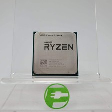 AMD Ryzen 5 2600X 3.60GHz 6 Core YD260XBCM6IA...