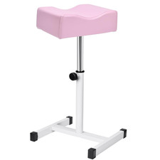 Pedicure Manicure Footrest, Foot Massage Manicure Nail Beauty Stool Stand, Adjus
