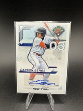 2025 Panini Prospect Edition Baseball Set Review and Checklist 39