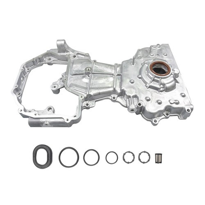 #ad Oil Pump for 2014 2017 Infiniti QX60 2013 20 Nissan Altima Rogue 2.5L 135003TA0B $99.99