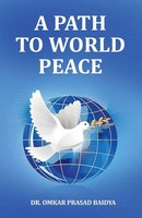 Omkar Prasad Baidya | A Path To World Peace | Taschenbuch | Englisch (2025)