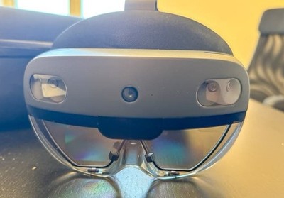 Microsoft HoloLens 2 Smart Glasses VR Mixed Reality Headset vollständig...