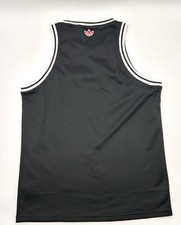 Las mejores ofertas en Adidas talla M ropa negra (Talla y más