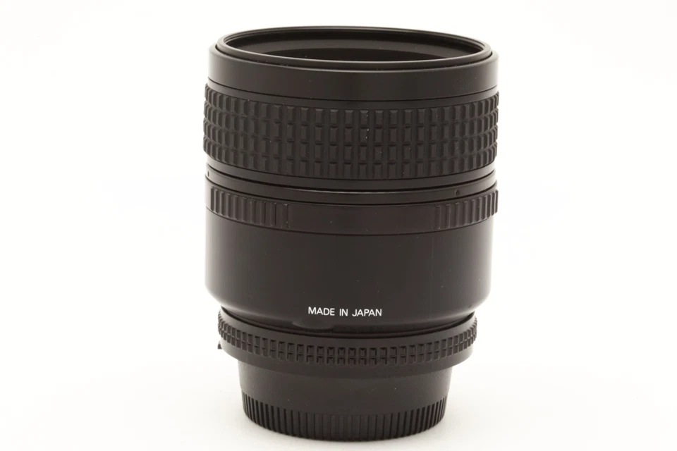 Lente micro enfoque automático Nikon AF NIKKOR 60 mm f2,8 #49467 Foto 3 de 4