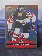 21-22 Tim Horton's Renata Fast 🇨🇦🇨🇦🇨🇦 Team Canada 