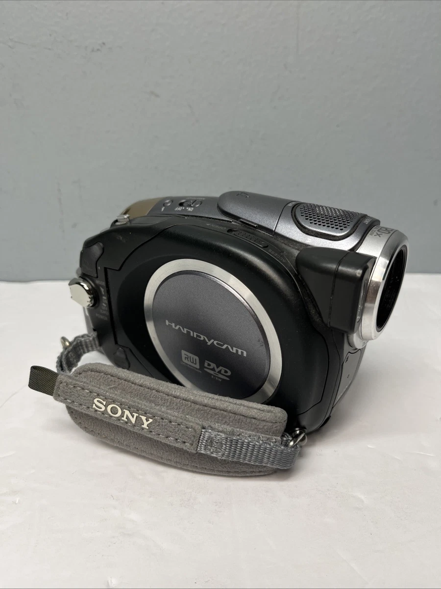 Sony Camcorders Sony Handycam 120x Digital Zoom for sale - eBay