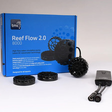 TMC Reef Flow 2.0 DC Wavemaker 8000 flow pump Fish Aquarium Coral Reef