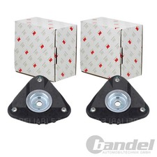 2X NK DOMLAGER SATZ VORNE PASSEND FÜR MAZDA 3 FEDERBEINLAGER | 673207
