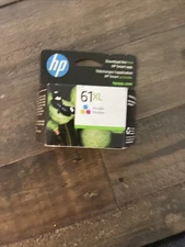 HP Tri-Color Ink Cartridge Exp. 2023