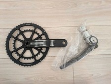 Guarnitura Cannondale Hollowgram 52/36T 170mm bici da strada