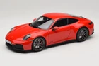 Porsche 911 992.2 Carrera 4 GTS Guards Red Norev 1:18 | 187171