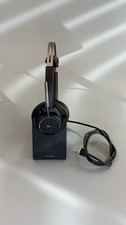 Plantronics Focus Model: 8825 Bluetooth Headset w/Dock