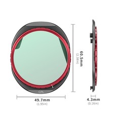 For Mavic 4 Pro CPL Filter Optical Glass Camera Lens Accessory for Drones