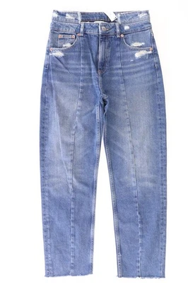 Jeans Pull&Bear pour femmes taille 36, S bleu - Photo 1/4