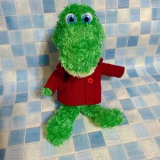 Cheburashka Retro Gena Crocodile Stuffed Toy