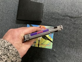 Stealth ATF NES Manual & Sleeve Nintendo Tested in Pics Careful Shipping for You